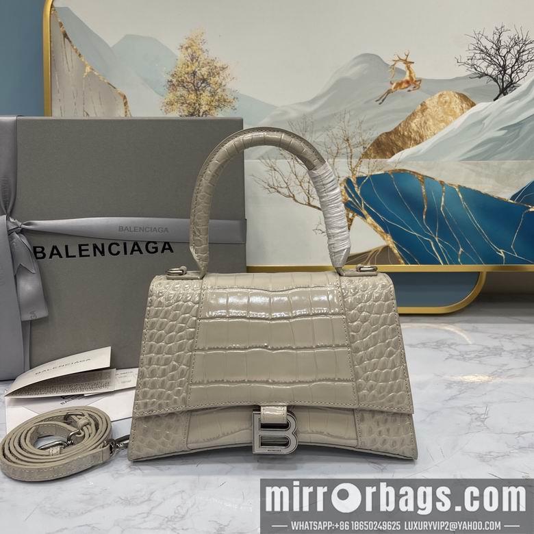 Balenciaga Bags LG0023 23X10X24cm GY 8