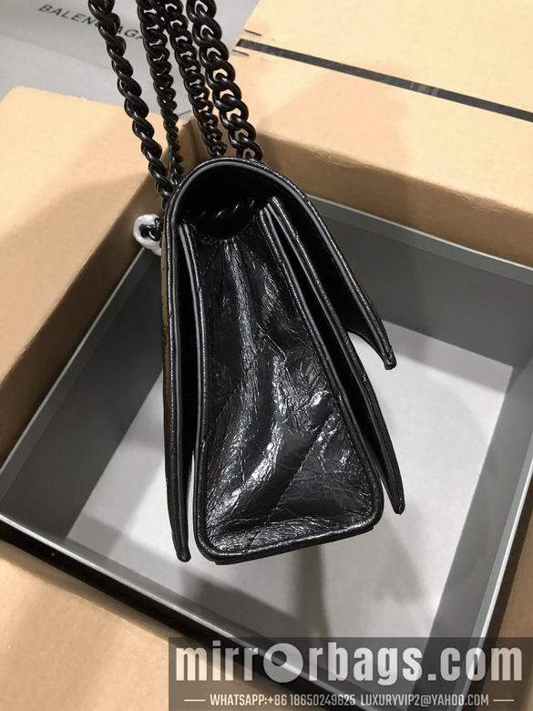 Balenciaga Bags 25X15X9.5cm 031704 GY 1