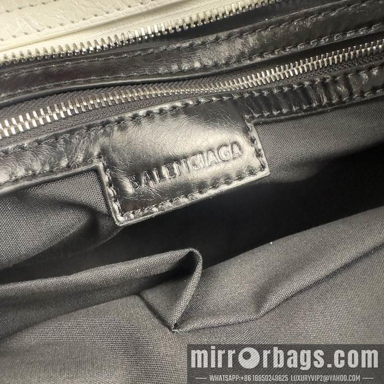 Balenciaga Bags 38X25X14cm 060831 GY 1