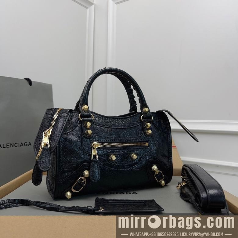 Balenciaga Bags 24X16X9cm 042606 GY 8