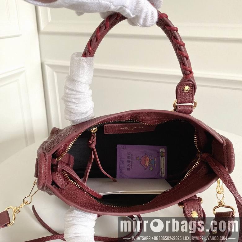 Balenciaga Bags Balenciaga 23x15x9cm FY 5