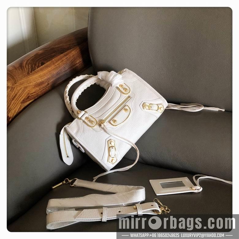 Balenciaga Bags 298A 24cm GY 2