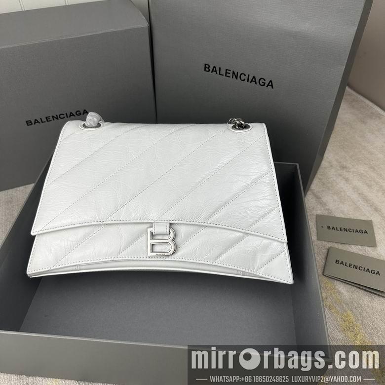 Balenciaga Bags 31X20X12cm 091309 GY 5