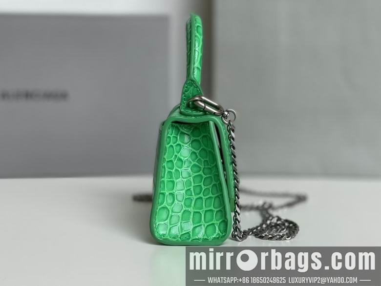 Balenciaga Bags 169 12X10X4.5cm GY 1