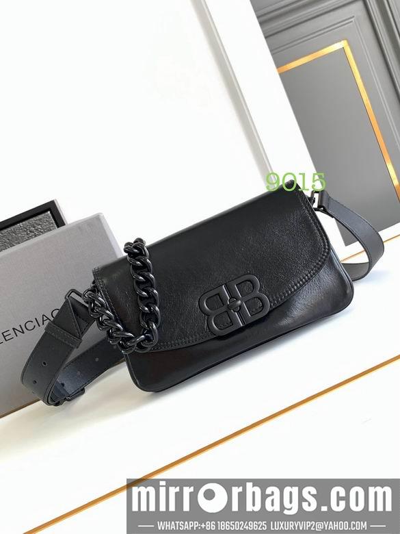 Balenciaga Bags Soft 9015 26X24.8X3cm GY 2
