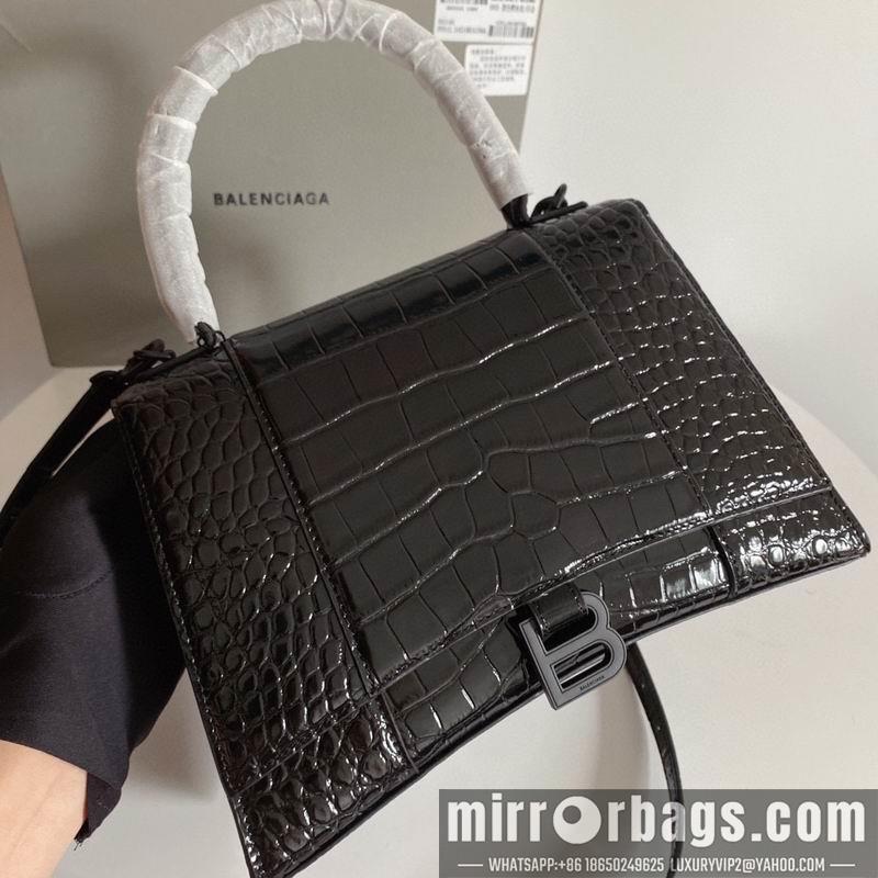 Balenciaga Bags Hourglass8892 27x10x30cm Fy