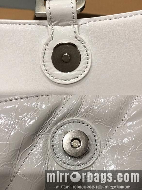 Balenciaga Bags 31X20X12cm 031705 GY 1