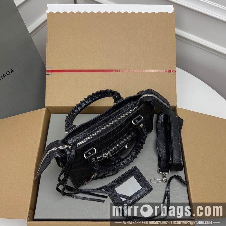 Balenciaga Bags 24X16X9cm 042606 GY 7