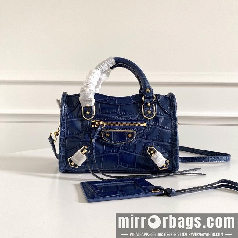 Balenciaga Bags 219 19X12X5cm GY 5