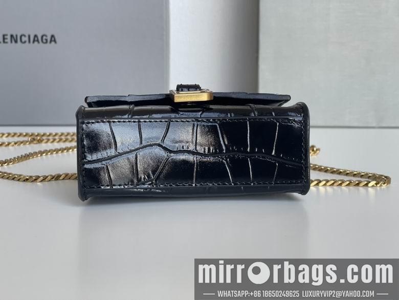 Balenciaga Bags 169 12X10X4.5cm GY 4