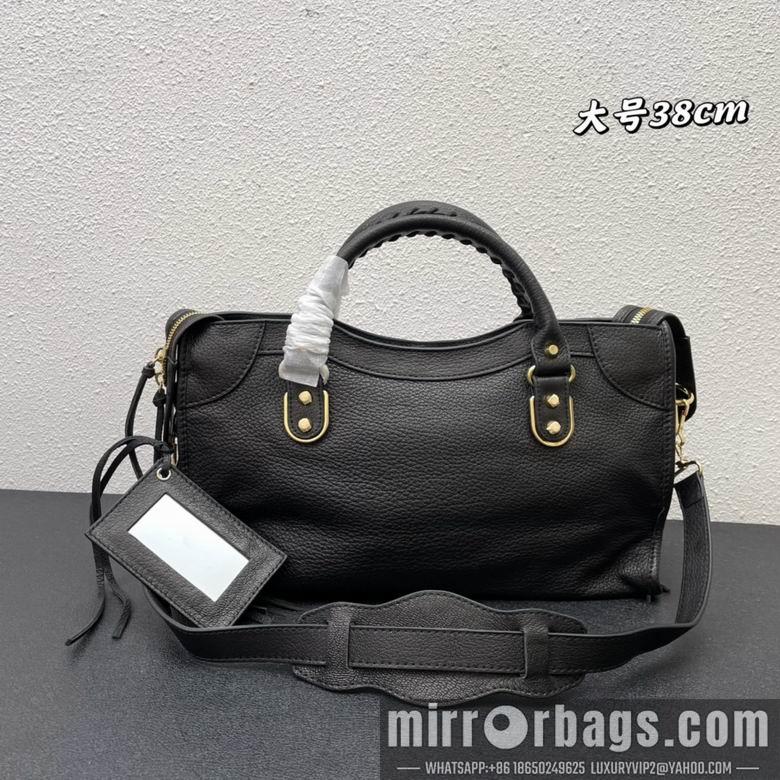 Balenciaga Bags 38X24X14cm 092504 GY 3