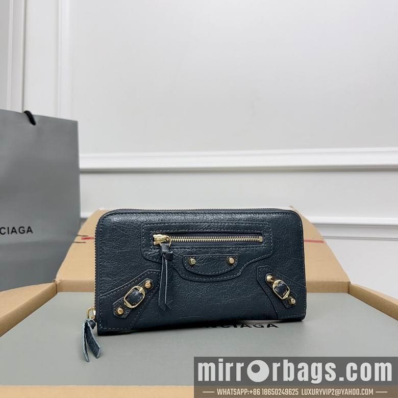 Balenciaga Bags 19X10X2.5cm 122701 GY 5
