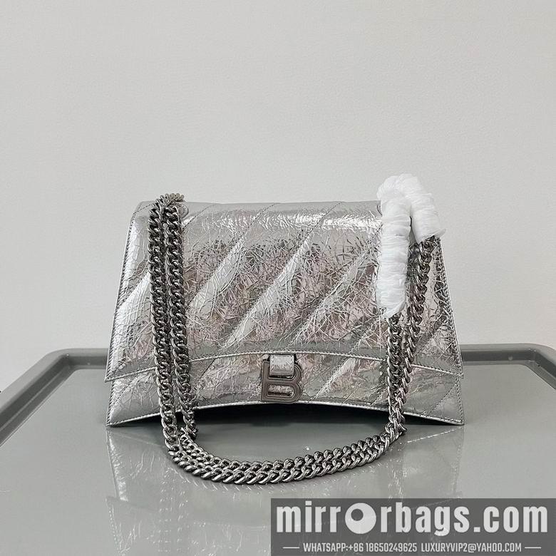 Balenciaga Bags 716393 31X19.8X6.9cm GY 5