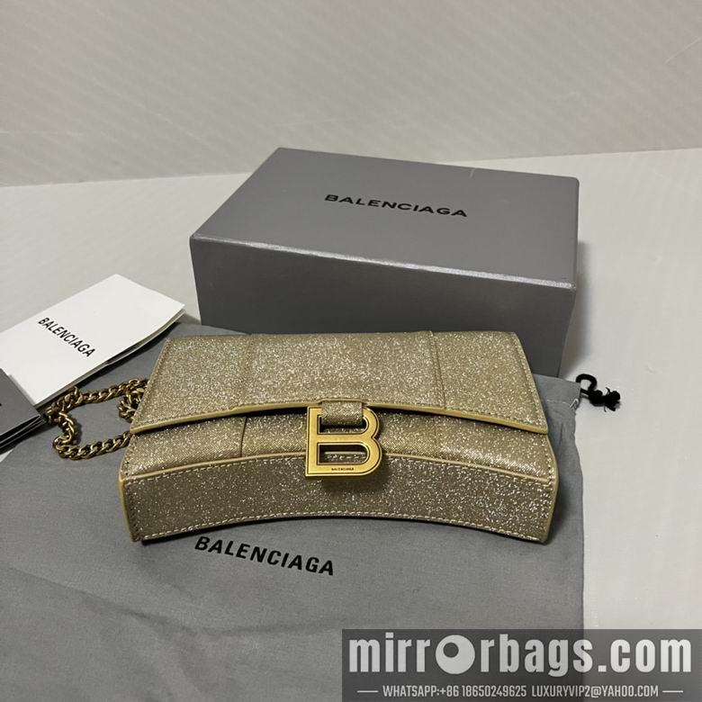 Balenciaga Bags mini 19.3x高11.9x宽4.8cm FY 1