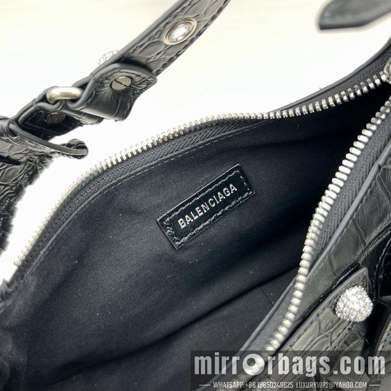 Balenciaga Bags Le Cagole 92718 26X16X9.9cm GY 11