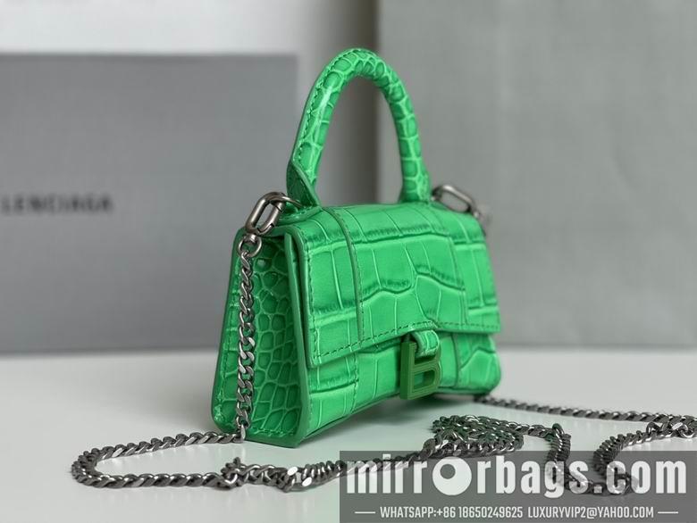 Balenciaga Bags 169 12X10X4.5cm GY 1