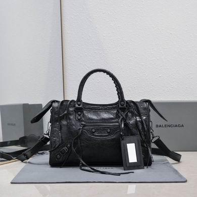 Balenciaga Bags 30cm 082103 GY 1