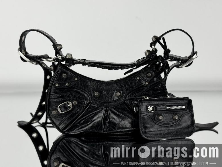 Balenciaga Bags 701 26X16X10cm GY 8