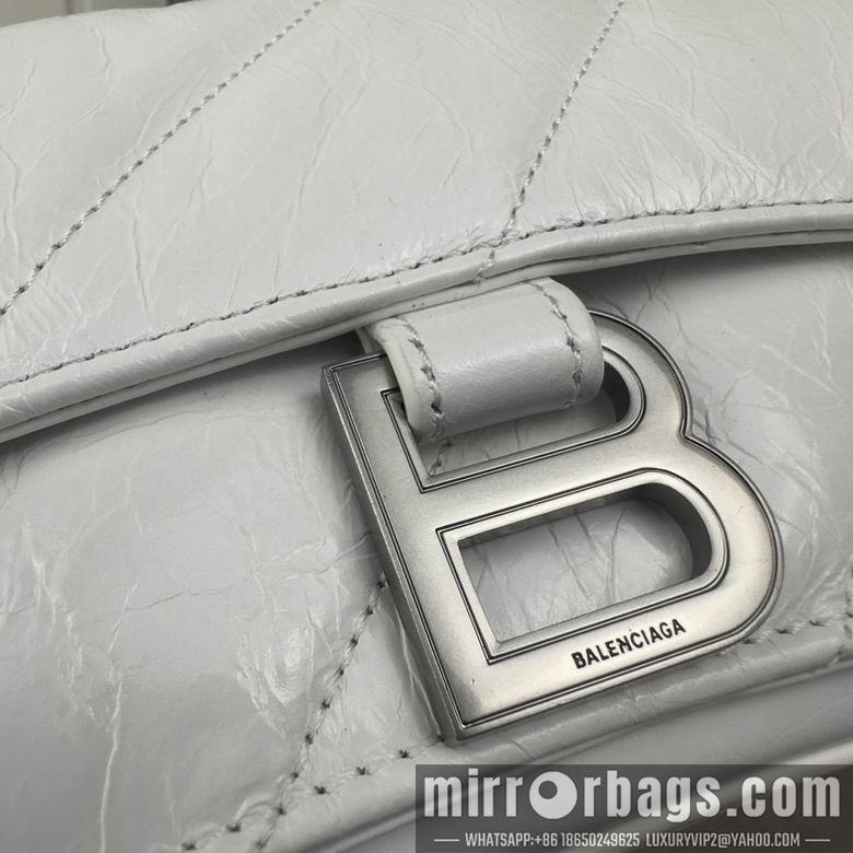 Balenciaga Bags 25X15X9.5cm 091308 GY 6