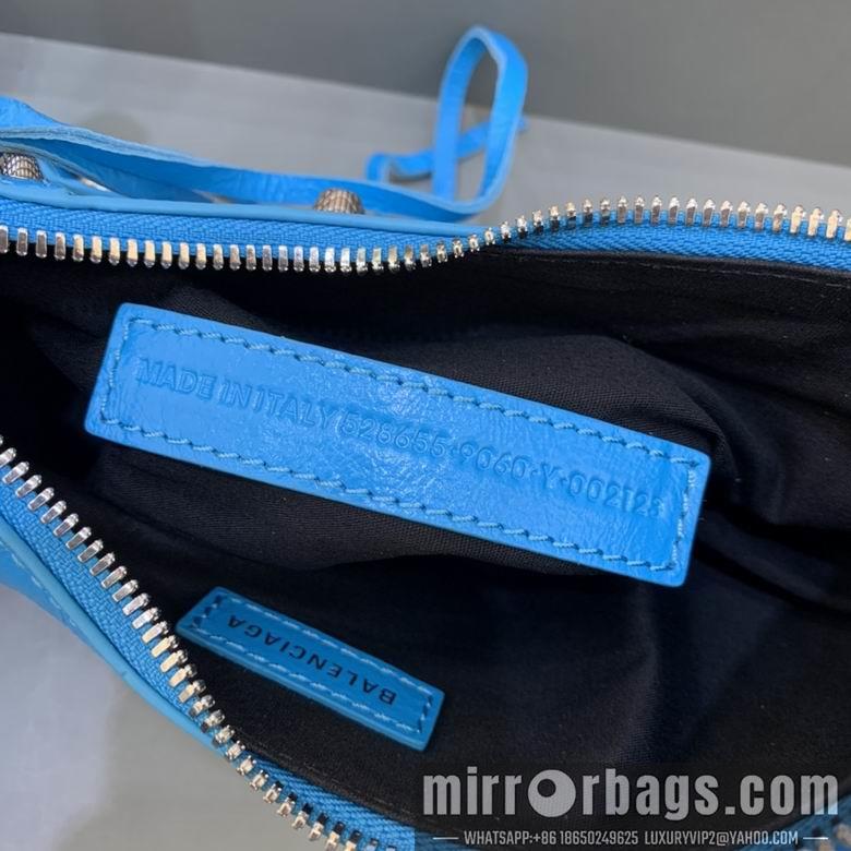 Balenciaga Bags 180607 26X12X6cm GY 7