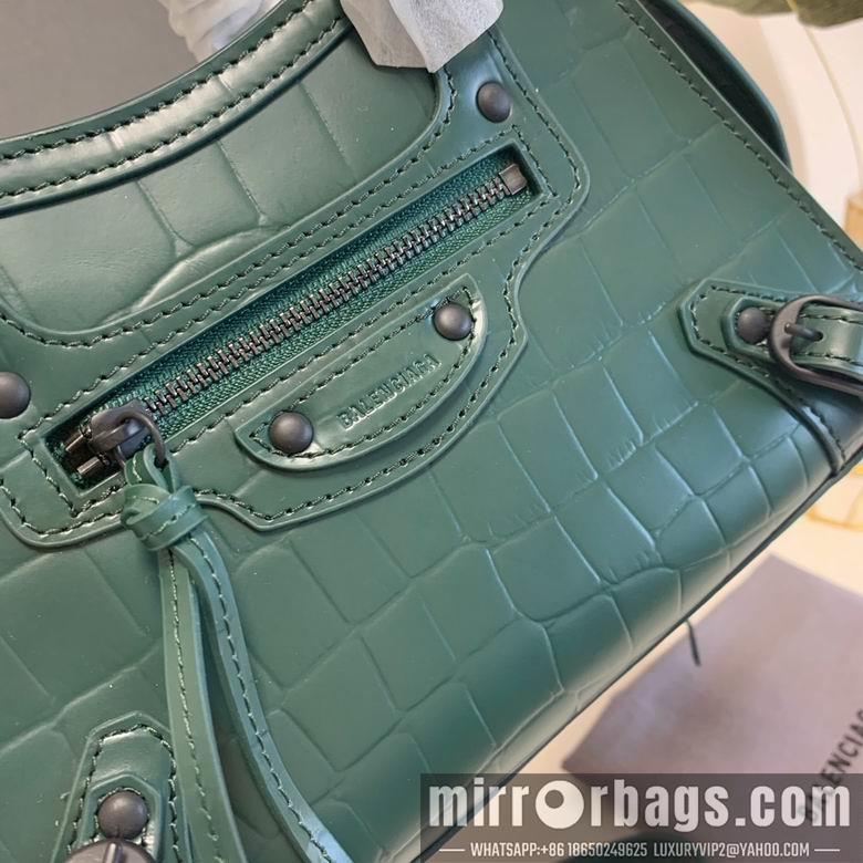 Balenciaga Bags 1626 22X14X11cm GY 1