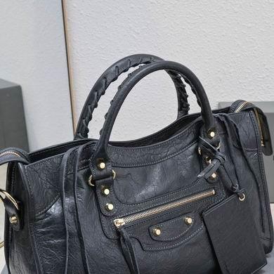 Balenciaga Bags 38cm 082102 GY 3