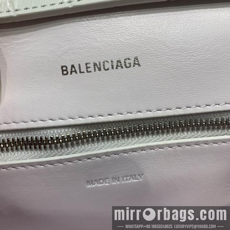 Balenciaga Bags Hourglas 29x10x18cm FY 2