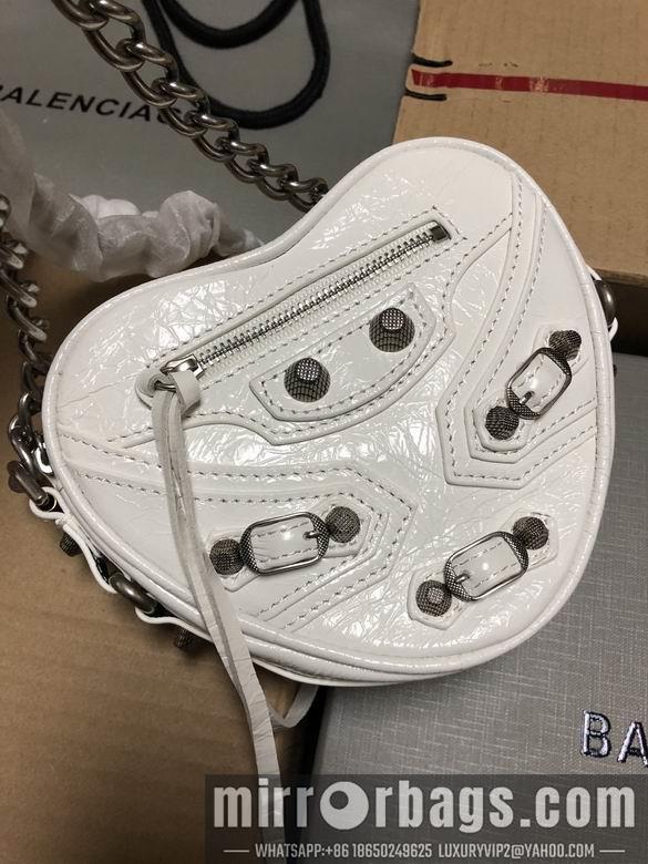 Balenciaga Bags 5X15X17cm 011001 GY 2