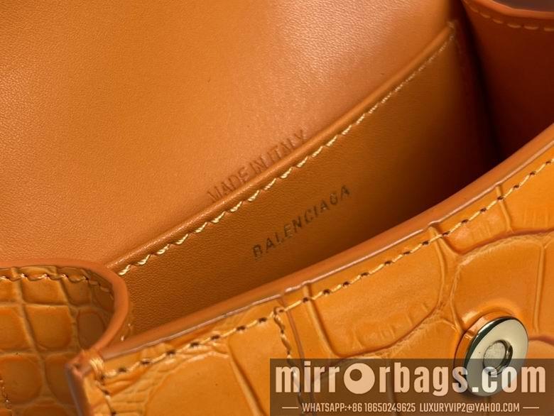 Balenciaga Bags 169 12X10X4.5cm GY 12