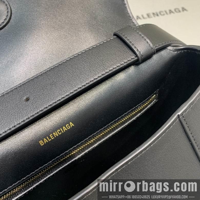 Balenciaga Bags Hourglass 29x10x18cm FY 1