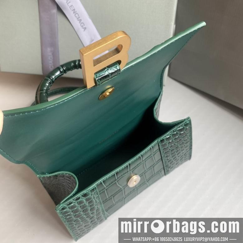 Balenciaga Bags 19X8X13cm 053102 GY 6