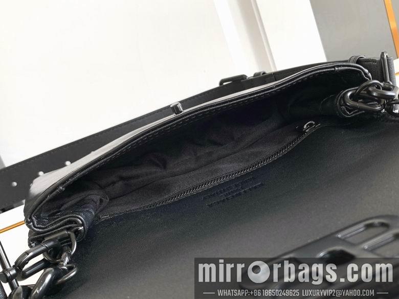Balenciaga Bags Soft 9015 26X24.8X3cm GY 2