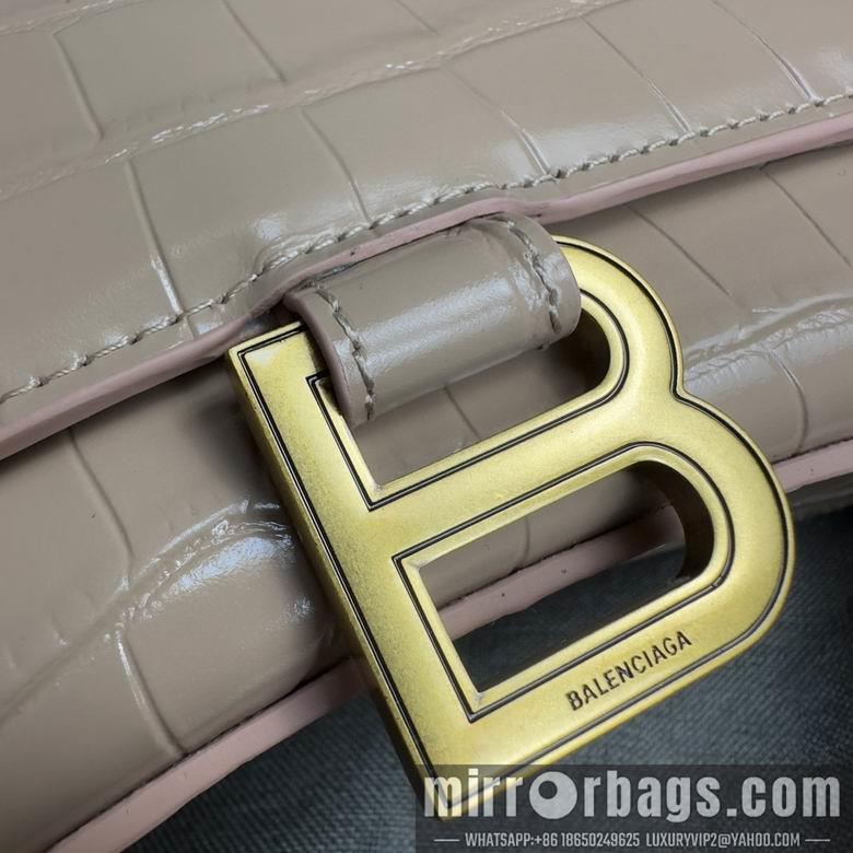 Balenciaga Bags 23X10X24cm 061502 GY 3