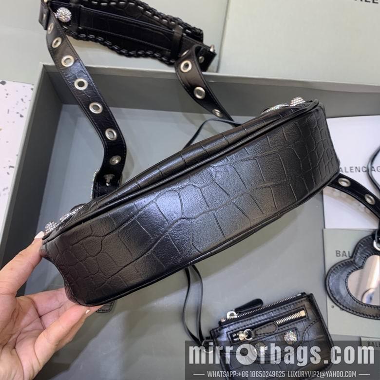 Balenciaga Bags 180607 26X12X6cm GY 12