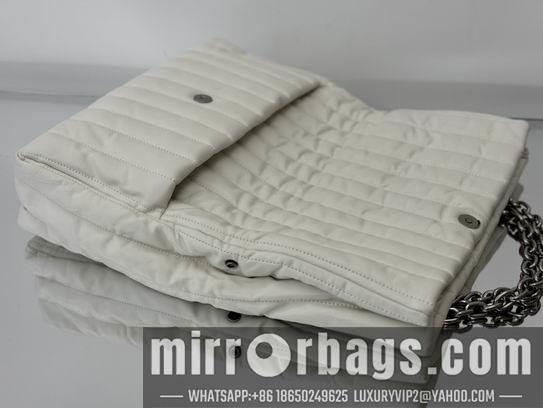 Balenciaga Bags Monaco 0918 32.5X22X9.9cm GY 1