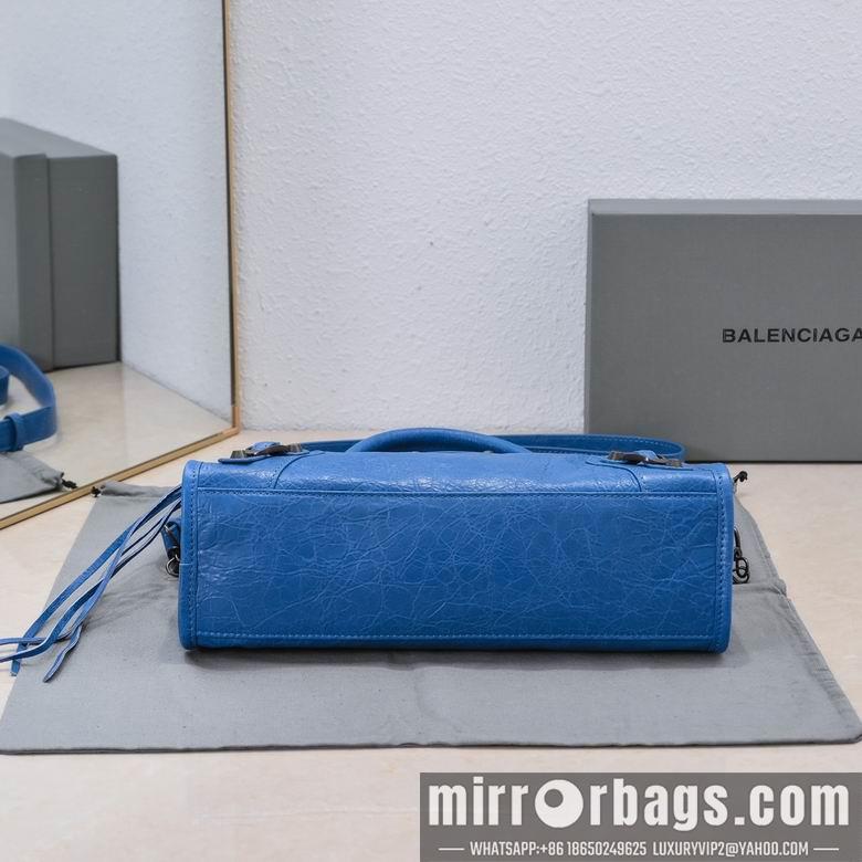 Balenciaga Bags 30X20X11cm 091902 GY 5