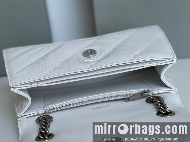 Balenciaga Bags 151 中31X20X12cm 小25X15X9.5cm GY 6