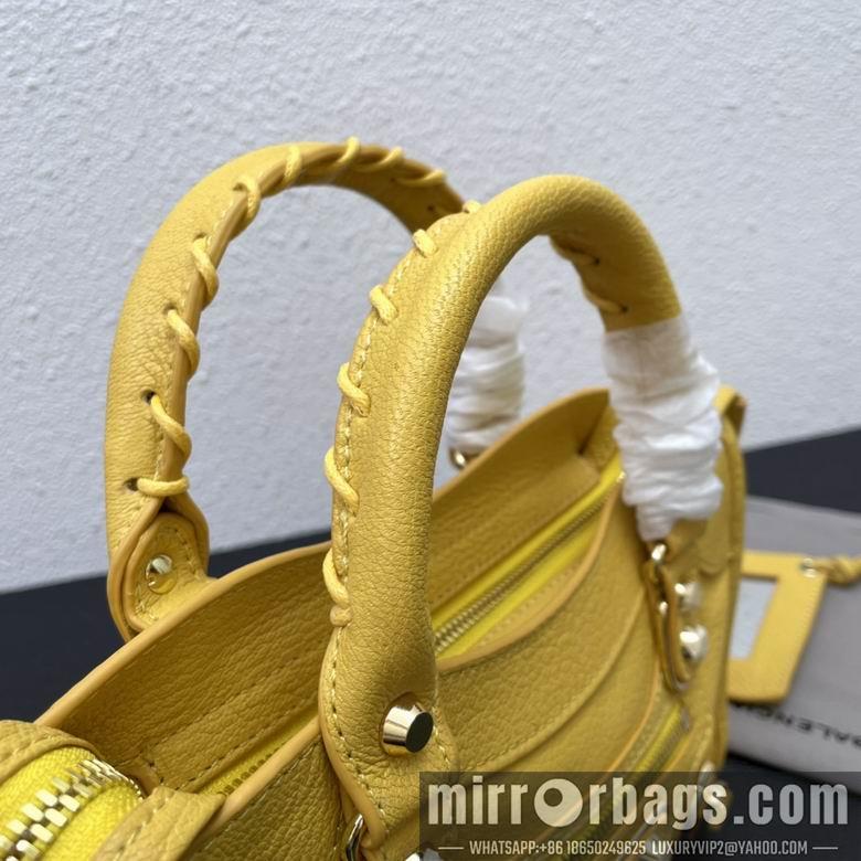 Balenciaga Bags 28X20X9.5cm 092505 GY 11