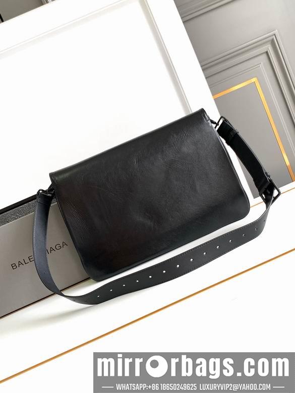 Balenciaga Bags Soft 9015 36X23.8X4cm GY 2
