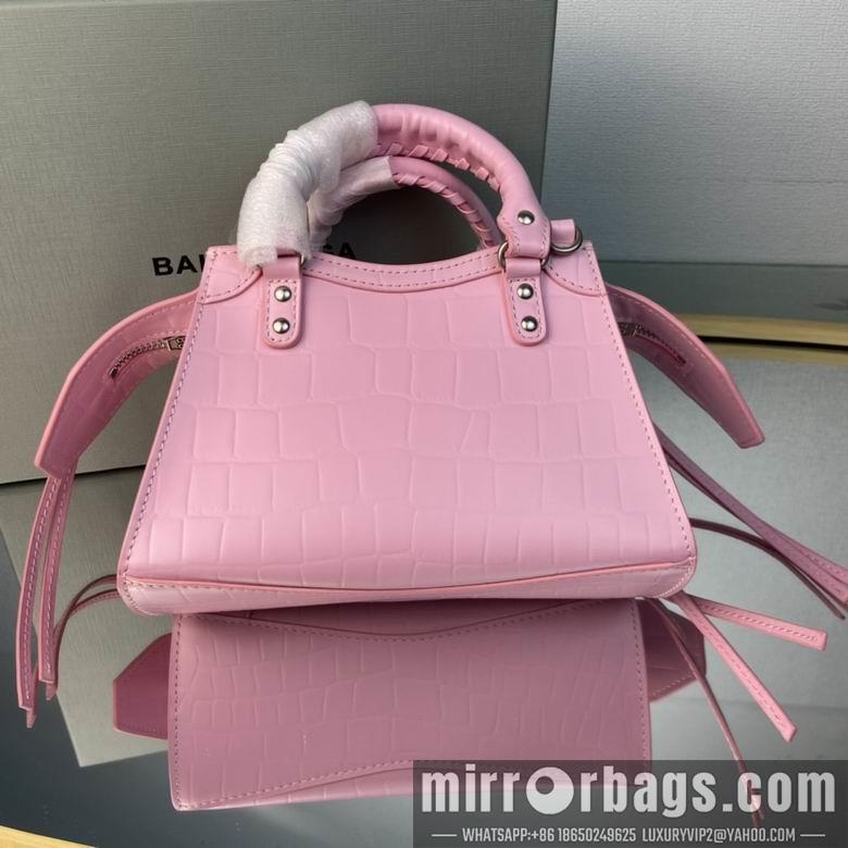 Balenciaga Bags 18cm 070905 GY 1
