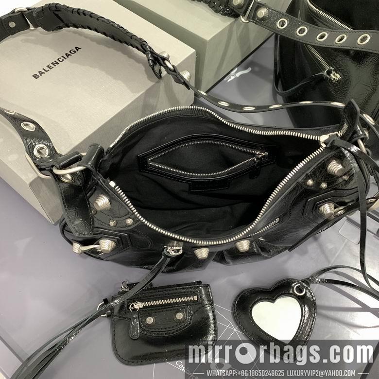 Balenciaga Bags Le Cagole 671307 33X16X8.4cm GY 2