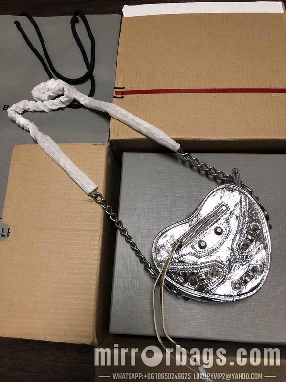 Balenciaga Bags 5X15X17cm 011001 GY 4