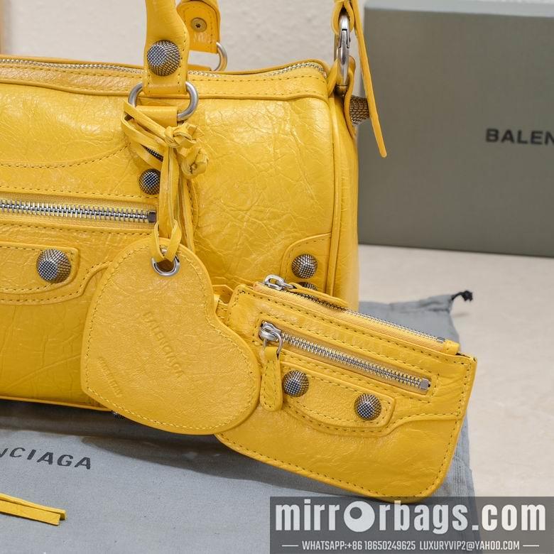 Balenciaga Bags 30X19X14cm 072503 GY 5