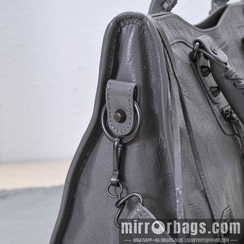 Balenciaga Bags 38X25X14cm 091901 GY 1