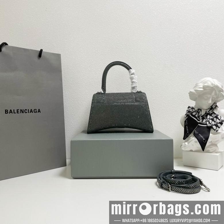 Balenciaga Bags D1689 23X15X10cm GY 2