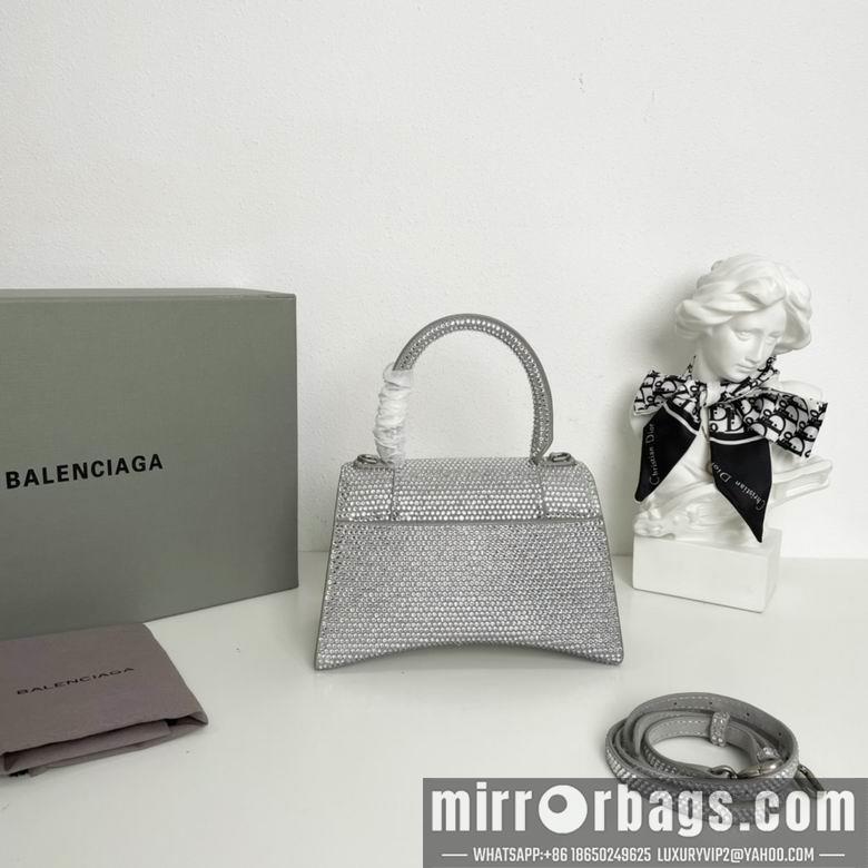 Balenciaga Bags D1689 23X15X10cm GY 5