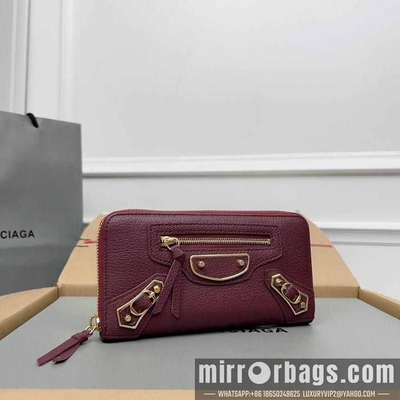 Balenciaga Bags 19X10X2.5cm 122701 GY 10