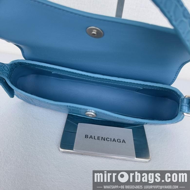 Balenciaga Bags 695645 27X15.5X5cm GY 4
