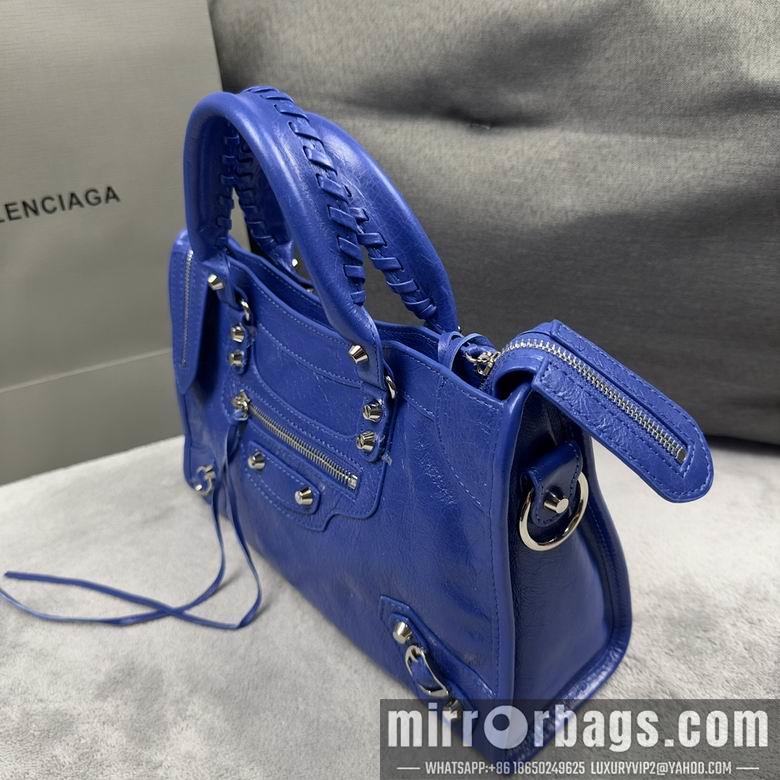 Balenciaga Bags 30X20X11cm 060832 GY 9