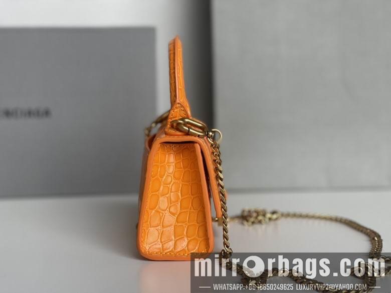 Balenciaga Bags 169 12X10X4.5cm GY 12